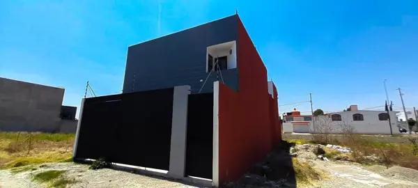Casa en venta en Santa María Cuaco, San Andrés Cholula, Puebla