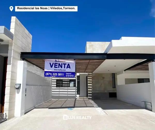 Casa en venta en Los Viñedos, Torreón, Coahuila de Zaragoza Casa en venta en Los Viñedos, Torreón, Coahuila de Zaragoza