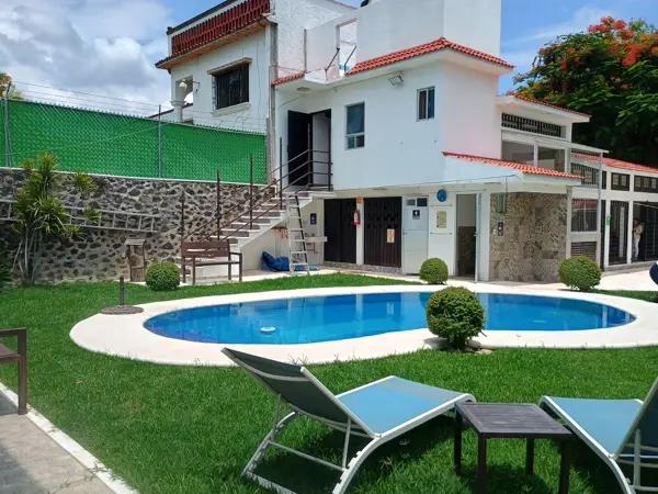 Casa en venta en Burgos, Temixco, Morelos