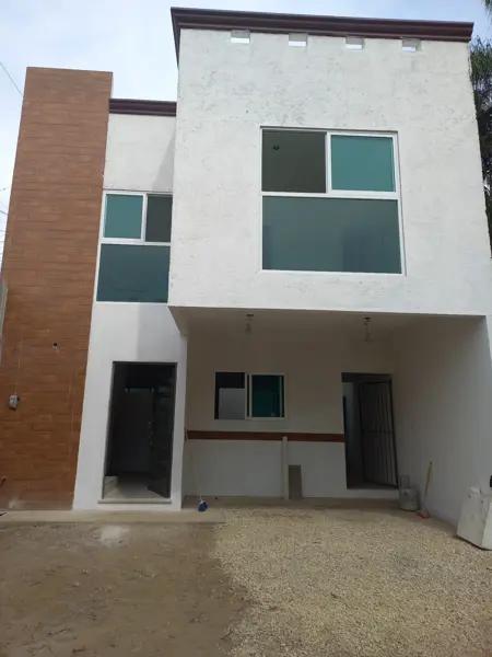 Casa en venta en Otilio Montaño, Cuautla, Morelos