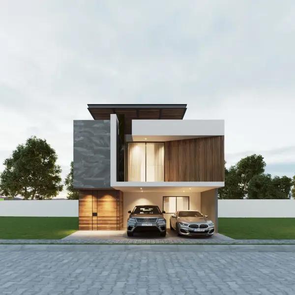 Casa en venta en Lomas de Angelópolis II, San Andrés Cholula, Puebla Casa en venta en Lomas de Angelópolis II, San Andrés Cholula, Puebla