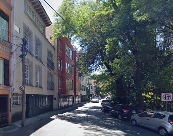 Edificio en remate en Lomas de Chapultepec I Sección, Miguel Hidalgo, Ciudad de México
