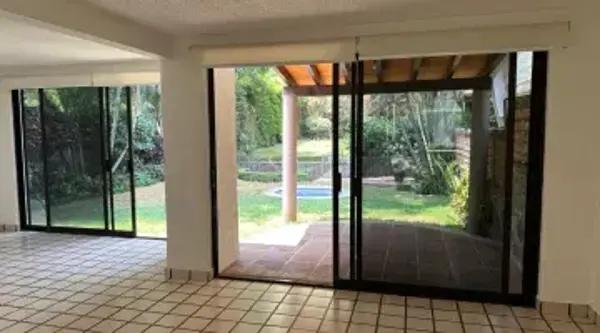 Casa en renta en La Cañada, Cuernavaca, Morelos