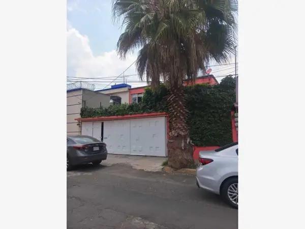 Casa en venta en Ampliación Petrolera, Azcapotzalco, Ciudad de México