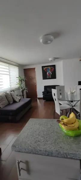 Departamento en venta en Zacahuitzco, Benito Juárez, Ciudad de México