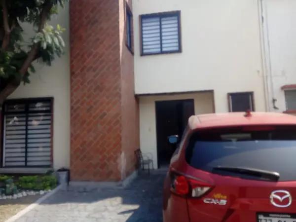 Casa en renta en Santa Catarina, San Andrés Cholula, Puebla