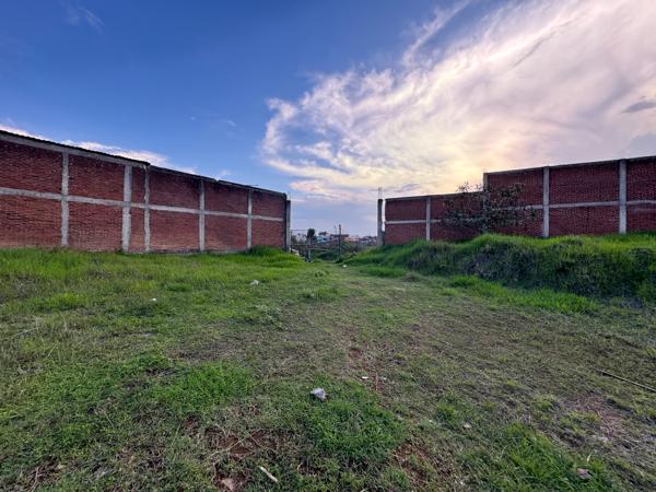 Terreno en venta en La Presa, Uruapan, Michoacán de Ocampo