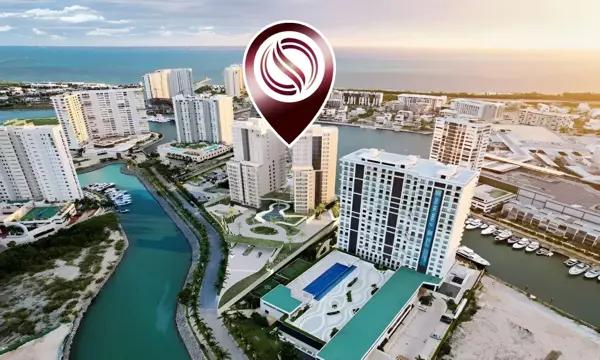 Departamento en venta en Zona Hotelera, Benito Juárez, Quintana Roo