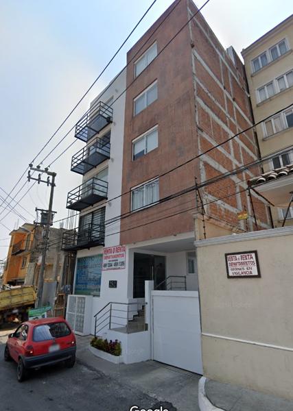 Departamento en venta en Cuajimalpa, Cuajimalpa de Morelos, Ciudad de México