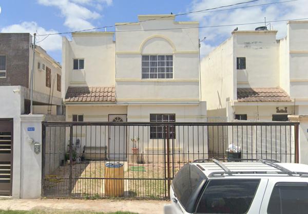 Casa en remate en Loma Blanca, Reynosa, Tamaulipas