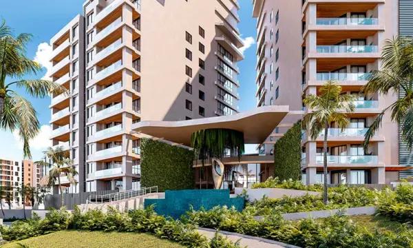 Departamento en venta en Zona Hotelera, Benito Juárez, Quintana Roo