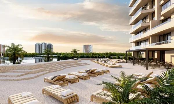 Departamento en venta en Zona Hotelera, Benito Juárez, Quintana Roo