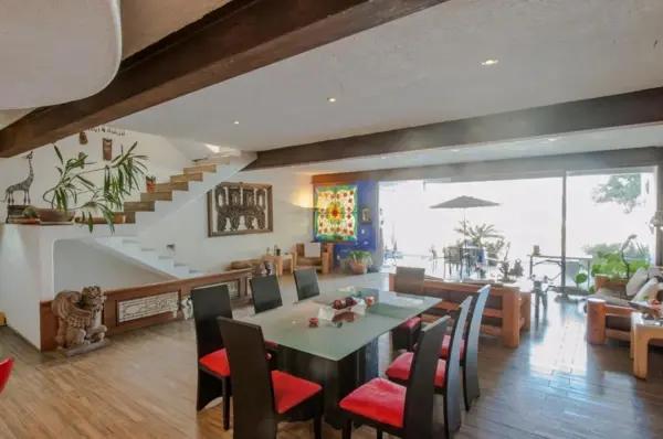 Casa en venta en San Gaspar, Valle de Bravo, México