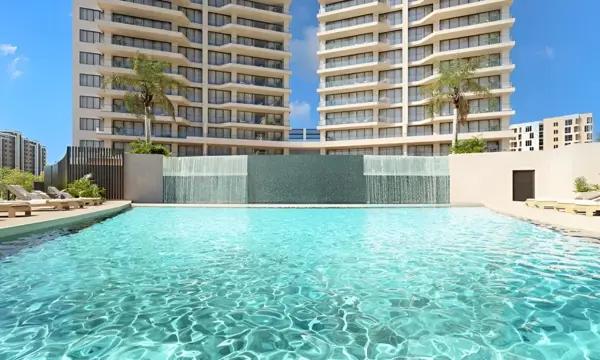 Departamento en venta en Zona Hotelera, Benito Juárez, Quintana Roo
