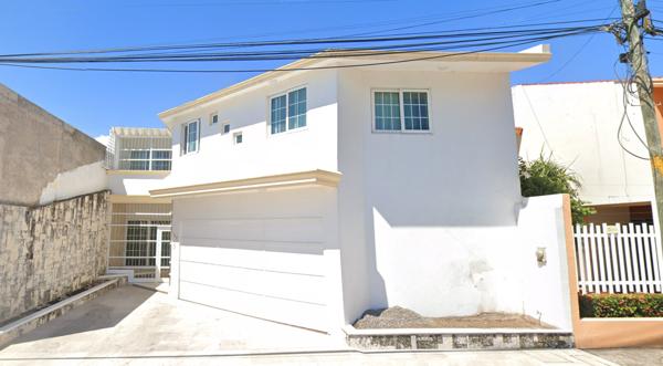 Casa en remate en Costa de Oro, Boca del Río, Veracruz de Ignacio de la Llave