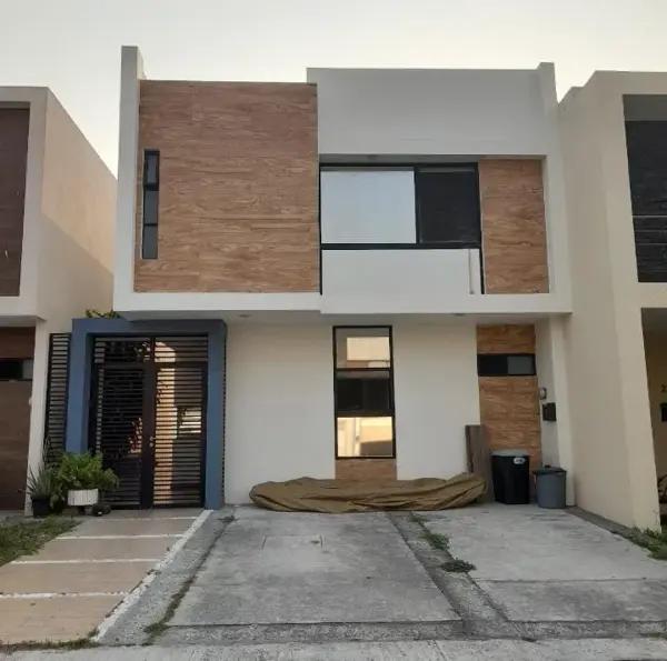 Casa en renta en Lomas de la Rioja, Alvarado, Veracruz de Ignacio de la Llave
