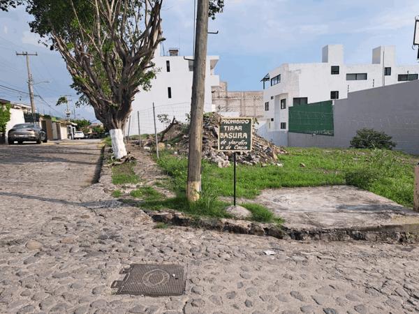 Terreno en venta en Burgos Sección Casa Blanca, Temixco, Morelos