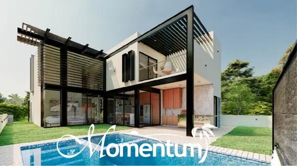 Casa en venta en Lomas de Cocoyoc, Atlatlahucan, Morelos