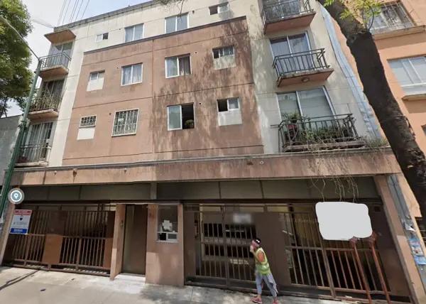 Departamento en venta en Santa Maria la Ribera, Cuauhtémoc, Ciudad de México