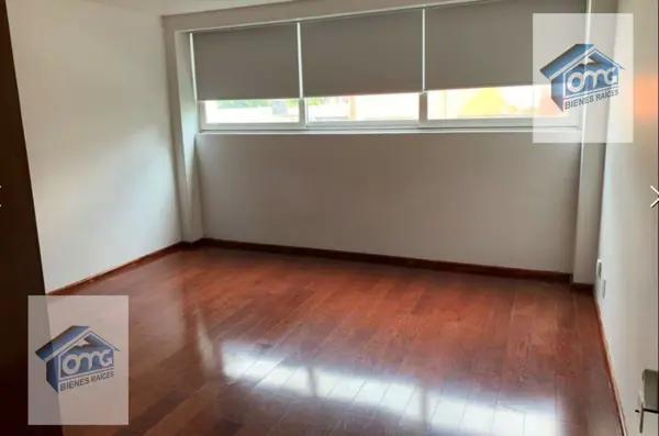 Departamento en renta en Fuentes del Pedregal, Tlalpan, Ciudad de México