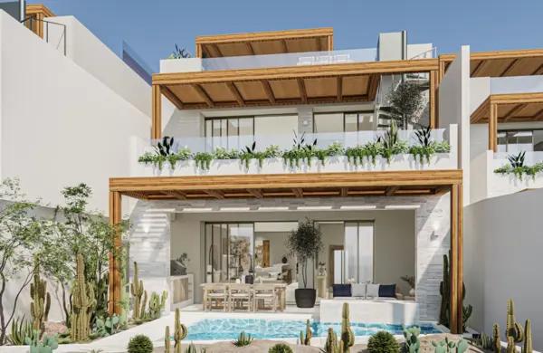 Casa en venta en San José del Cabo (Los Cabos), Los Cabos, Baja California Sur