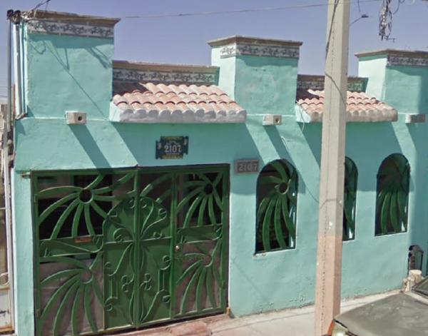 Casa en venta en Colinas del Norte, Juárez, Chihuahua