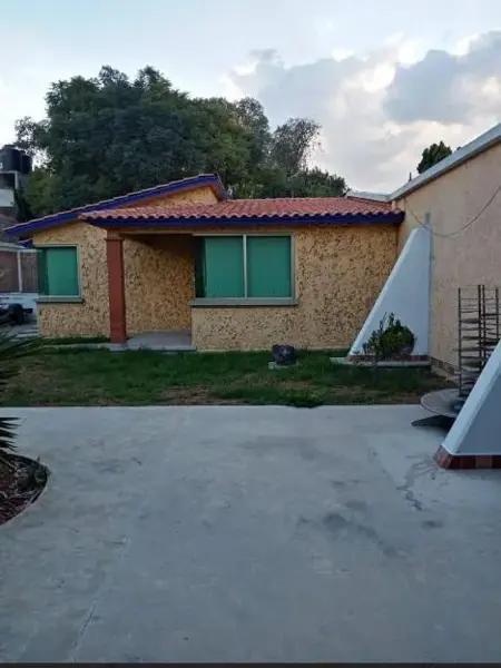 Casa en venta y renta en Hacienda del Bosque, Tecámac, México