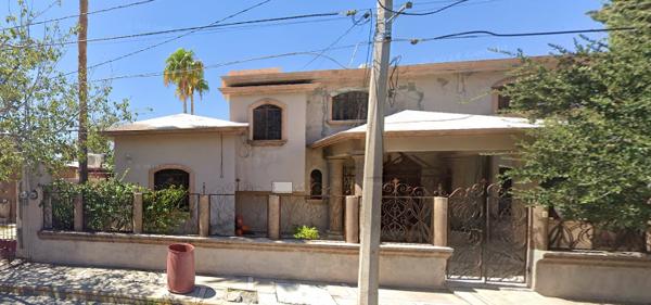 Casa en remate en Santa Mónica, Monclova, Coahuila de Zaragoza