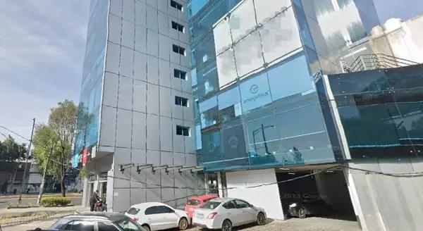 Oficina en renta en Hipodromo, Cuauhtémoc, Ciudad de México