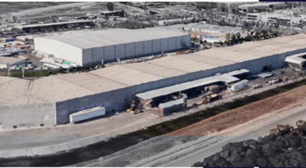 Nave en renta en Parque Industrial El Florido Sección La Encantada, Tijuana, Baja California