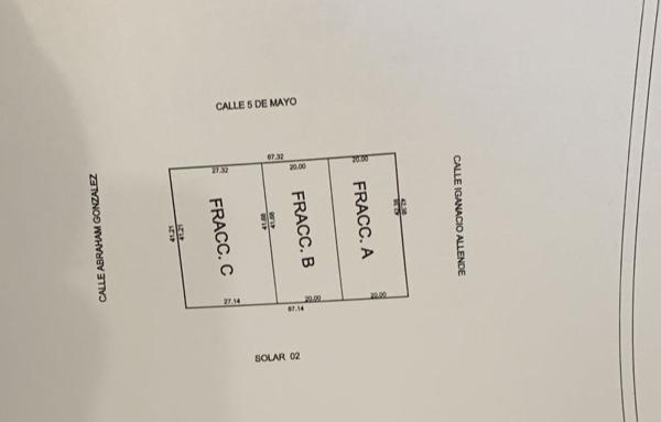 Terreno en venta en Ciudad Juárez, Lerdo, Durango
