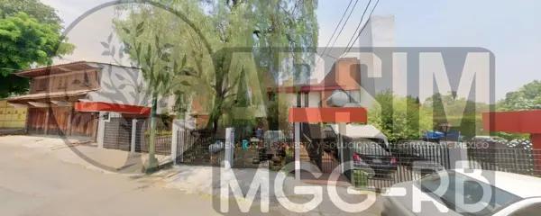 Casa en venta en Santa Ursula Xitla, Tlalpan, Ciudad de México