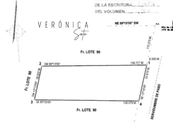 Terreno en venta en Juarez, Juárez, Chihuahua