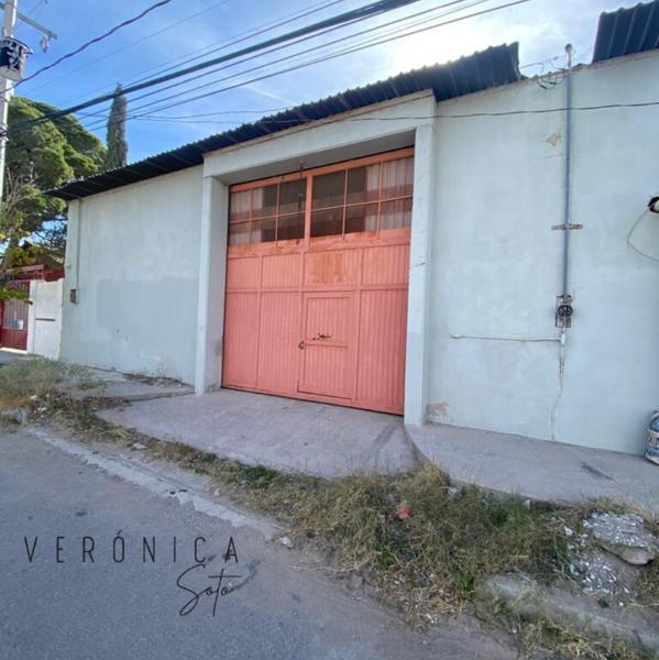 Bodega en renta en Juarez, Juárez, Chihuahua