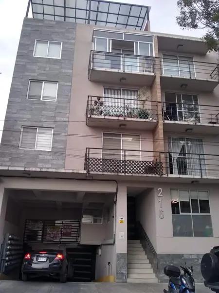 Departamento en venta en Buenavista, Cuauhtémoc, Ciudad de México