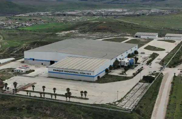 Nave en renta en Valle de las Palmas, Tijuana, Baja California