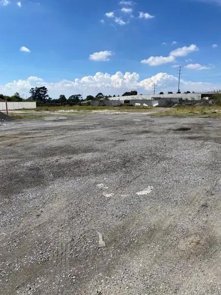 Terreno en renta en Parque Industrial Chachapa, Amozoc, Puebla
