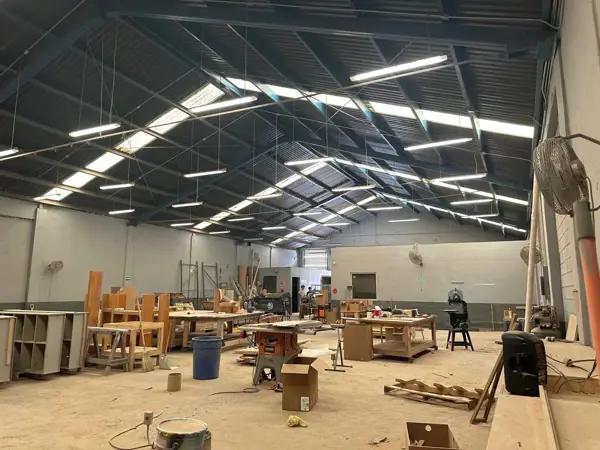 Bodega en renta en Del Norte, Monterrey, Nuevo León
