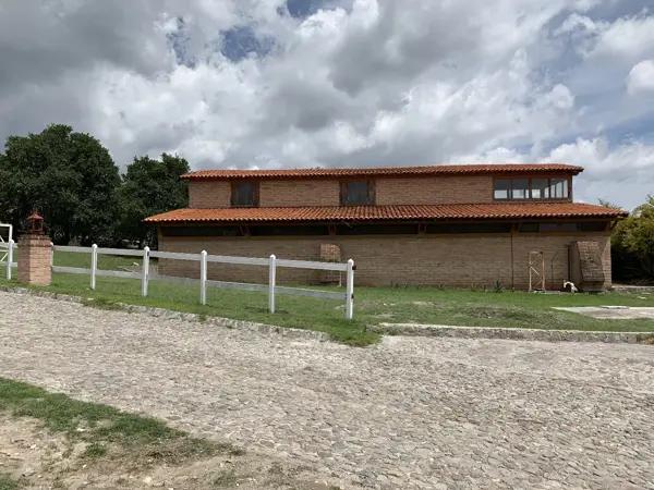 Quinta en venta en Campestre Haras, Amozoc, Puebla