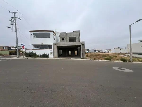 Casa en venta en Punta Azul, Playas de Rosarito, Baja California