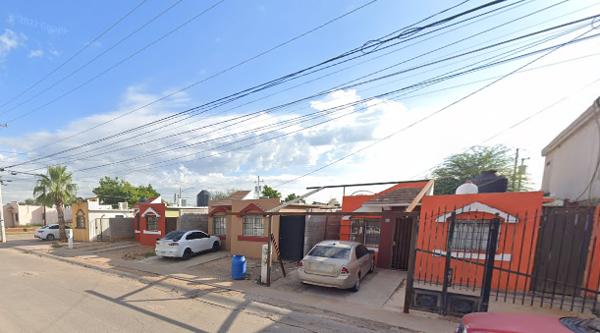 Casa en remate en Casa Bonita, Hermosillo, Sonora