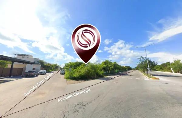 Terreno en venta en Playa del Carmen, Solidaridad, Quintana Roo Terreno en venta en Playa del Carmen, Solidaridad, Quintana Roo