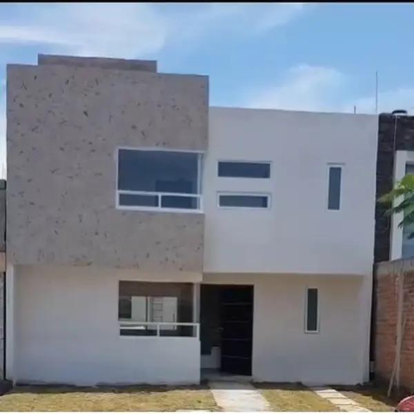 Casa en venta en Residencial las Trojes, Corregidora, Querétaro