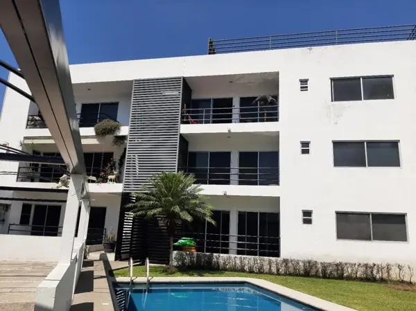 Departamento en venta en Brisas, Temixco, Morelos