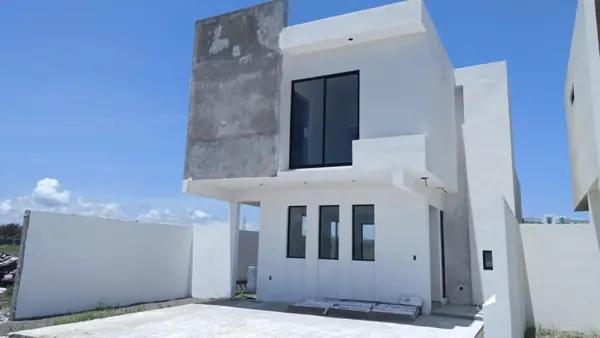 Casa en venta en Costa Diamante, Alvarado, Veracruz de Ignacio de la Llave