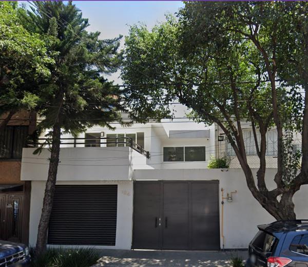 Casa en venta en Vertiz Narvarte, Benito Juárez, Ciudad de México