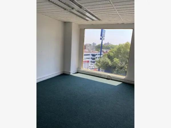 Oficina en renta en Ciudad de los Deportes, Benito Juárez, Ciudad de México