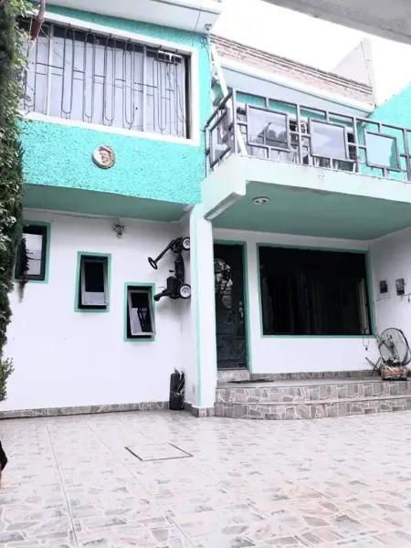 Casa en venta en Gustavo Baz Prada, Ecatepec de Morelos, México
