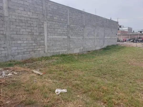 Terreno en venta en Ejidos de San Andrés, Ecatepec de Morelos, México