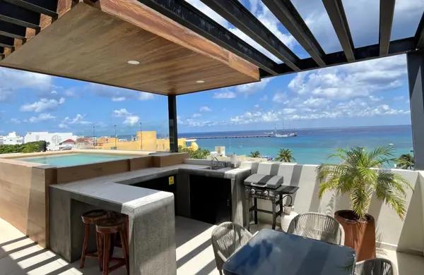 Departamento en venta en Centro, Cozumel, Quintana Roo